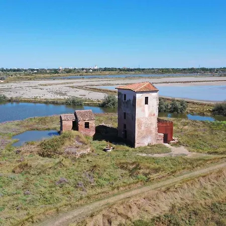 아파트 In Lido Degli Estensi 21215
