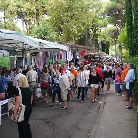 아파트 In Lido Degli Estensi 21215 *