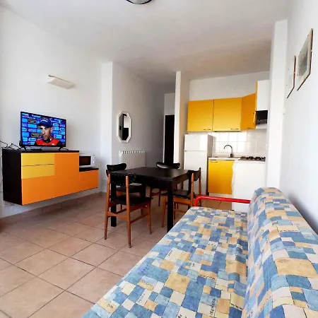 In Lido Degli Estensi 21215 Appartement